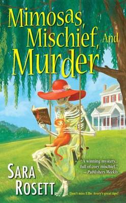 Book cover for Mimosas, Mischief, and Murder