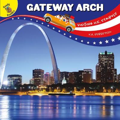 Cover of Gateway Arch