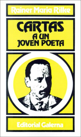 Book cover for Cartas A UN Joven Poeta