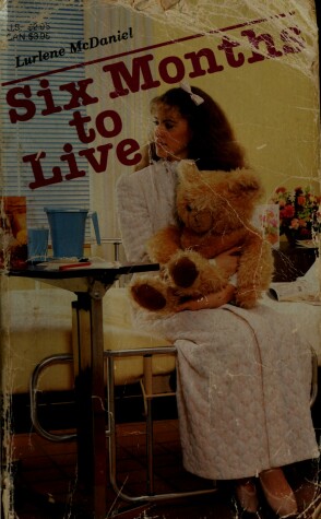 Book cover for Six Months to Live