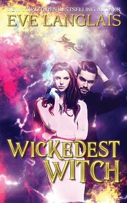 Book cover for Wickedest Witch