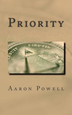 Book cover for Priority