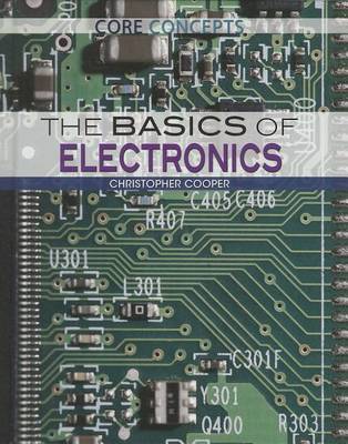 Cover of The Basics of Electronics