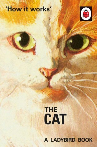 Book cover for How it Works: The Cat