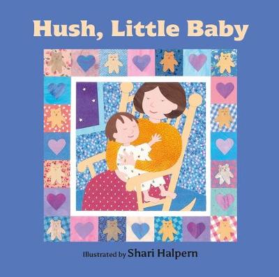 Book cover for Hush, Little Baby