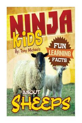 Book cover for Fun Learning Facts about Sheeps