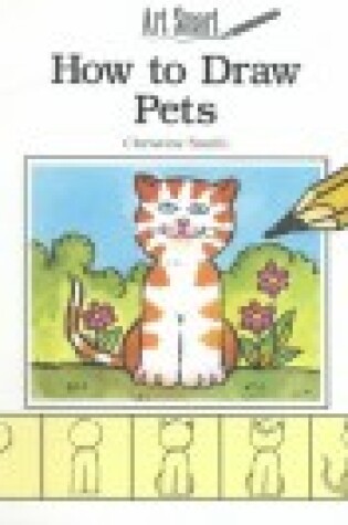 Cover of How to Draw Pets