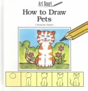 Cover of How to Draw Pets