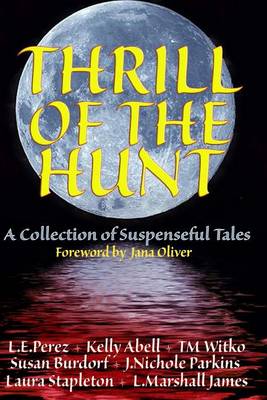 Book cover for Thrill of the Hunt