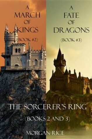 Cover of Sorcerer's Ring (Books 2 and 3)