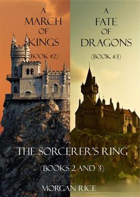 Book cover for Sorcerer's Ring (Books 2 and 3)