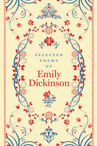 Cover of Selected Poems of Emily Dickinson (Barnes & Noble Collectible Editions)
