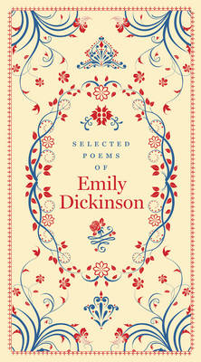 Book cover for Selected Poems of Emily Dickinson (Barnes & Noble Collectible Editions)