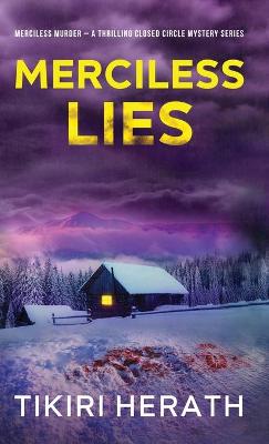 Book cover for Merciless Lies