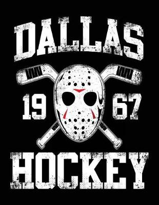 Cover of Dallas 1967 Hockey