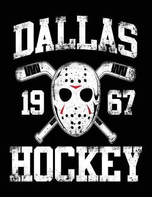 Book cover for Dallas 1967 Hockey