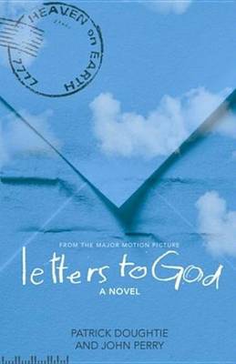 Book cover for Letters to God