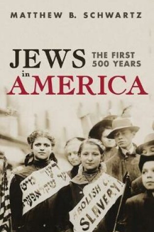 Cover of Jews in America