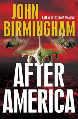 Book cover for After America