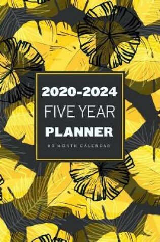 Cover of Five Year Planner
