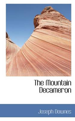 Book cover for The Mountain Decameron