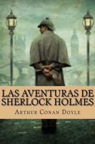 Cover of Las Aventuras de Sherlock Holmes (Spanish Edition)