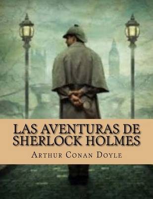 Book cover for Las Aventuras de Sherlock Holmes (Spanish Edition)