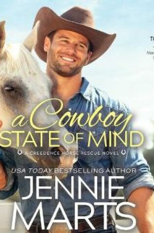 Cover of A Cowboy State of Mind