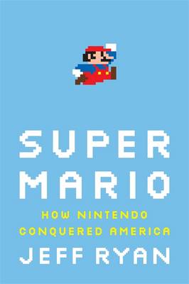 Book cover for Super Mario