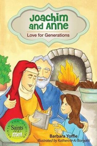 Cover of Joachim and Anne