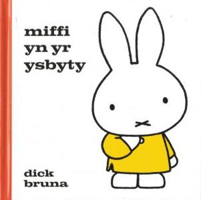 Book cover for Miffi yn yr Ysbyty