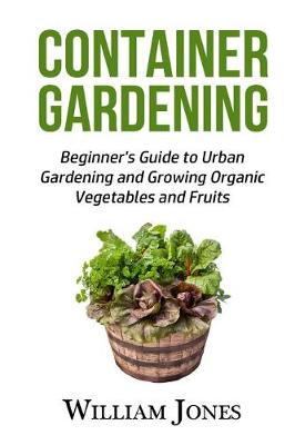 Book cover for Container Gardening