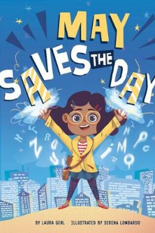Cover of May Saves the Day