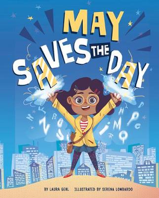 Book cover for May Saves the Day