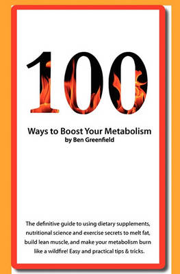 Book cover for 100 Ways to Boost Your Metabolism