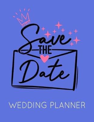 Book cover for Save the Date