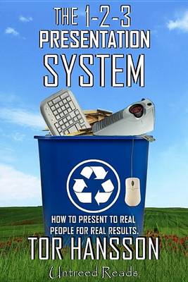 Book cover for The 1-2-3 Presentation System