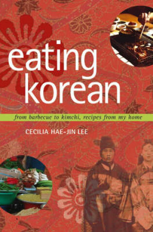 Cover of Eating Korean