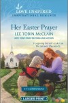 Book cover for Her Easter Prayer