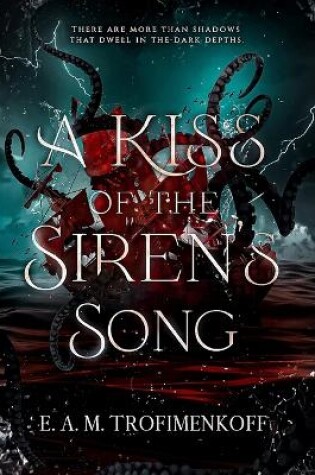 Cover of A Kiss of the Siren's Song