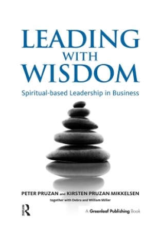 Cover of Leading with Wisdom