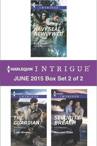 Cover of Harlequin Intrigue June 2015 - Box Set 2 of 2