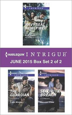 Book cover for Harlequin Intrigue June 2015 - Box Set 2 of 2