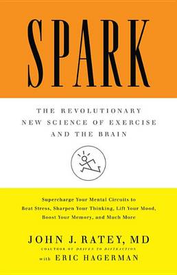 Book cover for Spark