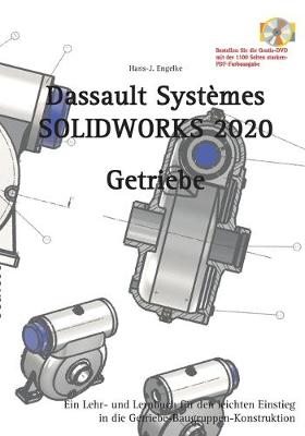 Book cover for Solidworks Getriebe