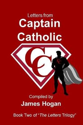 Book cover for Letters from Captain Catholic 2
