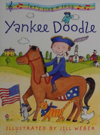 Cover of Yankee Doodle Dandy