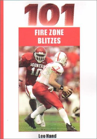 Book cover for 101 Fire Zone Blitzes