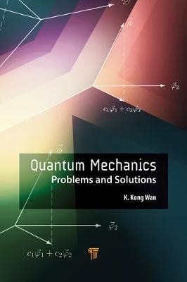 Cover of Quantum Mechanics