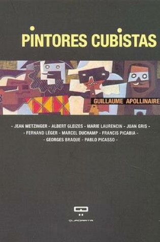 Cover of Pintores Cubistas